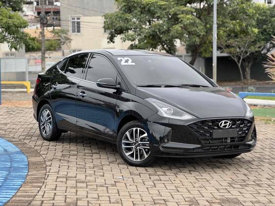 HYUNDAI HB20S 1.0 TGDI FLEX DIAMOND AUTOMÁTICO HYUNDAI HB20S 1.0 TGDI FLEX DIAMOND AUTOMÁTICO